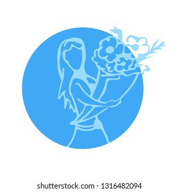 March 8. Happy Women s Day. International Women s Day Design Template