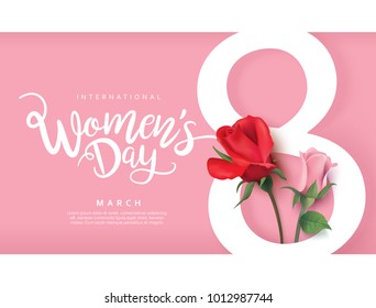 March 8, Happy Women's Day