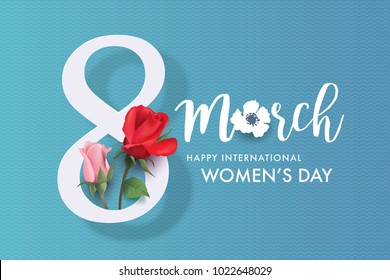 March 8, Happy Women's Day