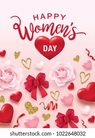 March 8, Happy Women's Day