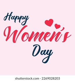 March 8. International Women's Day greeting card paper cut for your design. vector illustration