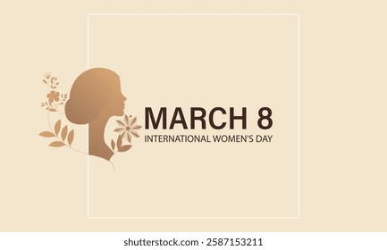 March 8 International Women's Day Celebration Honoring Women's Achievements and Promoting Gender Equality