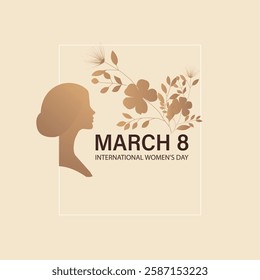 March 8 International Women's Day Celebration Highlighting Women's Resilience and Unity