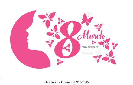 March 8 International Women's Day