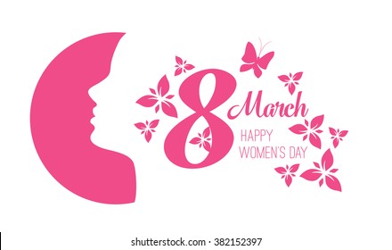 March 8 International Women's Day