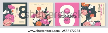 March 8, International Women