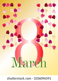 March 8 postcards