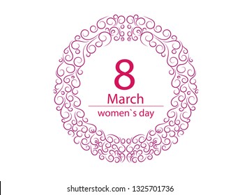 March 8 Women's Day