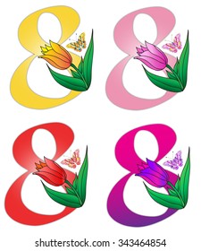 March 8 - Women's Day