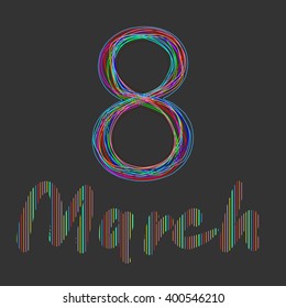 MARCH 8 WOMEN'S HOLIDAY