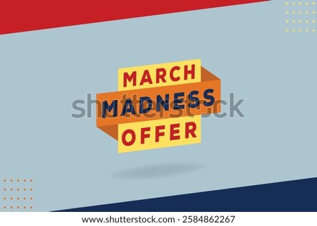 March Madness Offer is here! Get unbeatable discounts on premium Shutterstock designs, templates, and marketing assets. Limited-time deal—shop now and grab exclusive offers before they’re gone