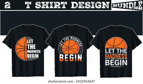 March Madness T Shirt Design. March Madness Day Design. T Shirt Design For Man and Woman, March Madness