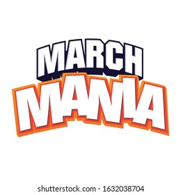 March Mania Sales Event Headline Text