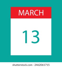 March month date, month single date.