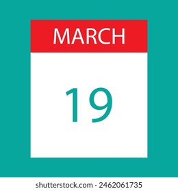 March month date, month single date.