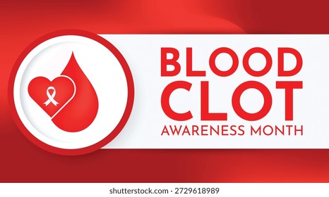 March is recognized annually as Blood Clot Awareness Month, dedicated to educating the public about the risks, signs, and prevention of venous thromboembolism (VTE)