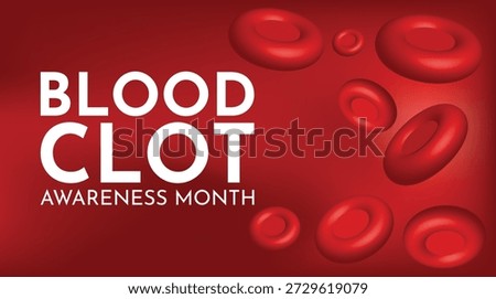 March is recognized annually as Blood Clot Awareness Month, dedicated to educating the public about the risks, signs, and prevention of venous thromboembolism (VTE)