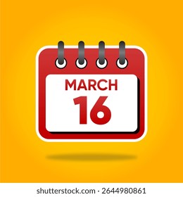 Danza de los vientos de marzo el 16 de marzo