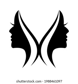 March is Women history month, vector illustration