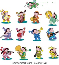 marching band