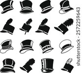 Marching Band Hat SVG