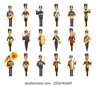 29 Bagpipers Playing & Marching Stock Vectors, Images & Vector Art |  Shutterstock