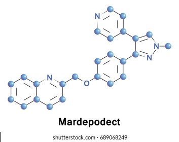 Mardepodect is a PDE10 Inhibitor that is in development at Pfizer for Huntington s Disease and as an adjunctive treatment for Schizophrenia