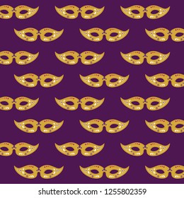 Mardi gras background