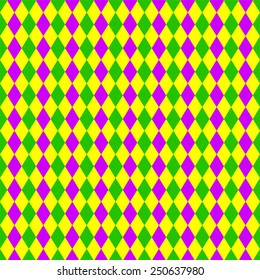 Mardi Gras background 