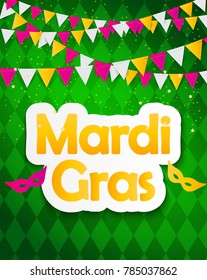 spanish translation for mardi gras