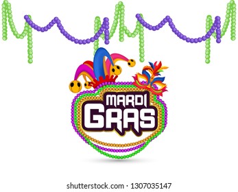 Mardi Gras brochures