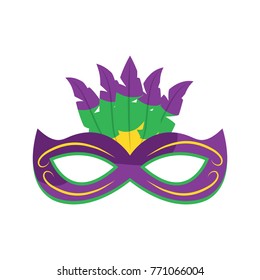 mardi gras carnival icon image 