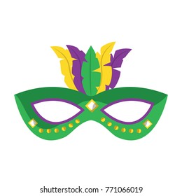 mardi gras carnival icon image 