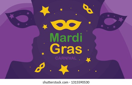 what countries is mardi gras celebrated in