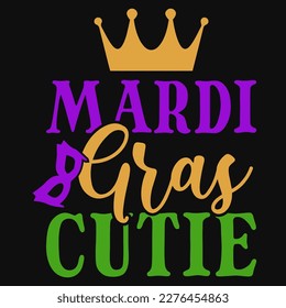 Mardi gras lindo Irlandés s.t Patrick diseño de camisetas 