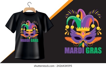 
mardi gras day t shirt