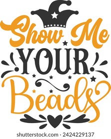 Mardi Gras Design Bundle, Mardi Gras