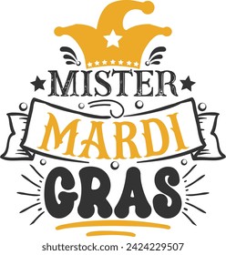 Mardi Gras Design Bundle, Mardi Gras