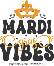 Mardi Gras Design Bundle, Mardi Gras