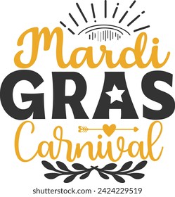 Mardi Gras Design Bundle, Mardi Gras