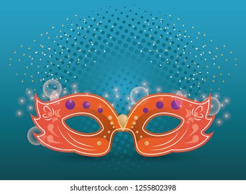 Mardi gras party