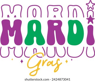 Mardi Gras Quote Design
This quote is only digital download. This file can be used many purposes in Cricut and Silhouette. If there any question please, contact us. 