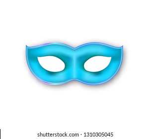 Masquerade Mask Vector Stock Vector (royalty Free) 72361981 