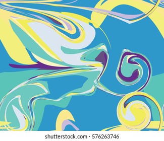 Mardi Gras seamless line marble pattern, Vector illustration. Ideal for wallpaper, patterns, web page background, textiles, holiday greeting cards.