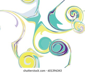 Mardi Gras seamless line marble pattern, Vector illustration. Ideal for wallpaper, patterns, web page background, textiles, holiday greeting cards.