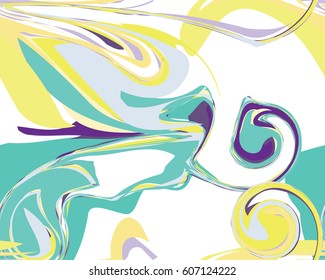 Mardi Gras seamless line marble pattern, Vector illustration. Ideal for wallpaper, patterns, web page background, textiles, holiday greeting cards.