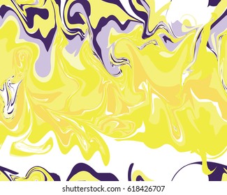 Mardi Gras seamless line marble pattern, Vector illustration. Ideal for wallpaper, patterns, web page background, textiles, holiday greeting cards.