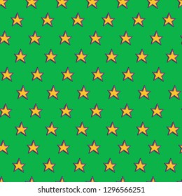 Mardi Gras seamless pattern in festive colors. Vector illustration, eps10. Use for decoration of invitations, banners, advertising, posters, greeting cards, wrappers, paper, gifts.