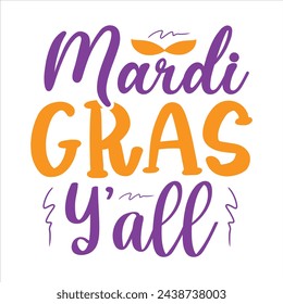 Mardi Gras Shirt Design Bundle.