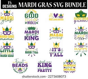  Mardi Gras svg design,  Mardi Gras svg bundle